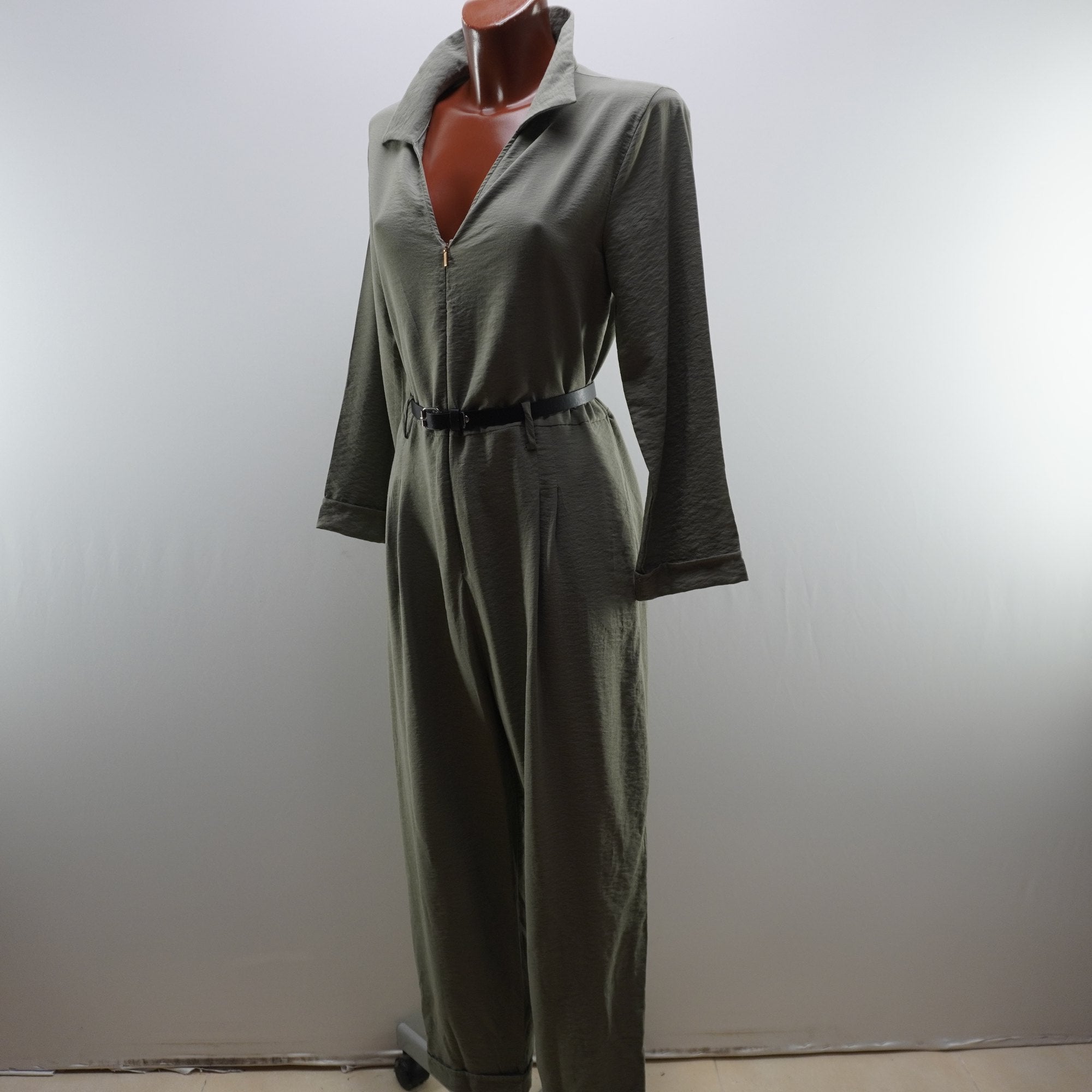 Mono Zara para Mujer Usado - Verde, L