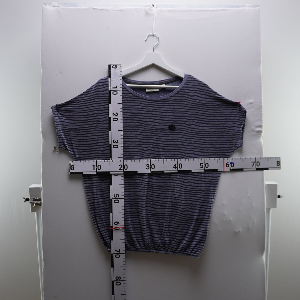 Camiseta Naketano para Mujer Usada - Gris, M