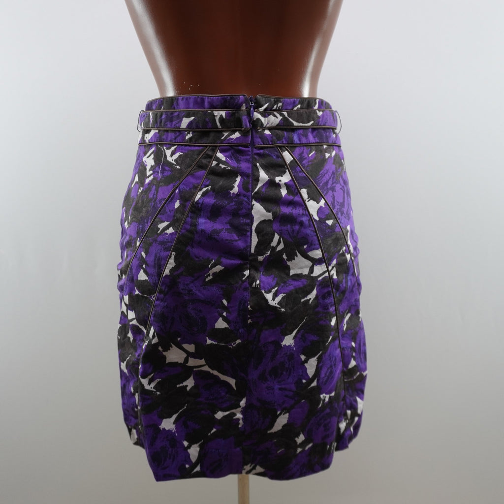 Falda Pedro del Hierro para Mujer Usada - Multicolor, M