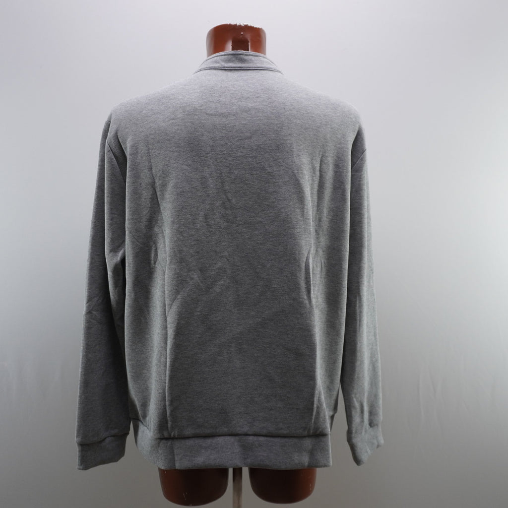 Sudadera Harbrosrce para Hombre Usada - Gris, XXL