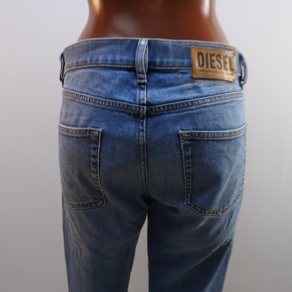 Vaqueros Diesel para Mujer Usados - Azul, M
