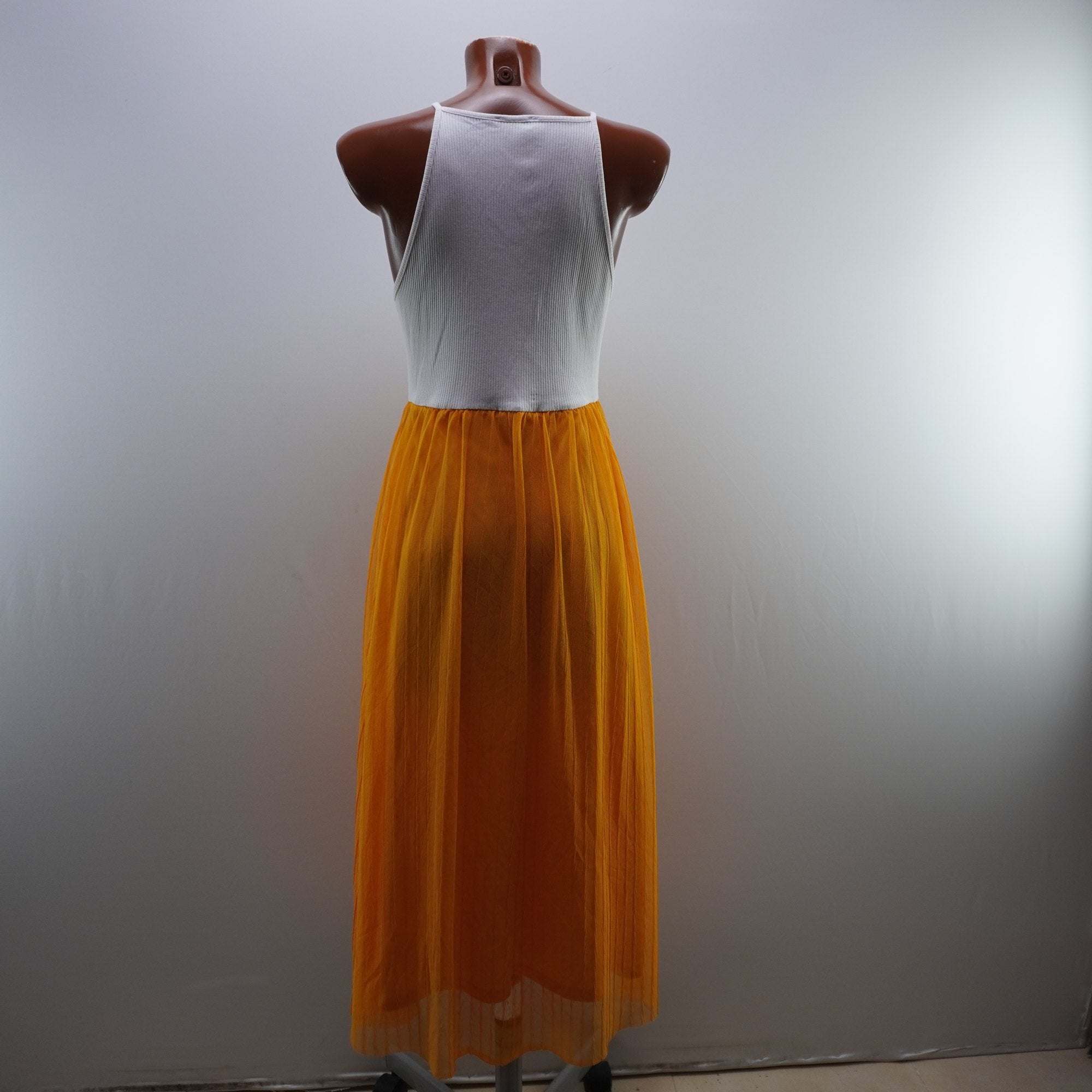 Vestido Real Zaragoza para Mujer Usado - Blanco, Grande (L)