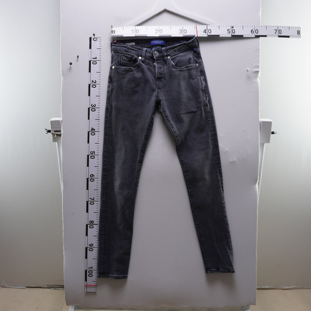 Vaqueros Scotch & Soda para Mujer Usados - Gris, M