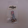 Dije Chungo Lab para Mujer Usado - Multicolor