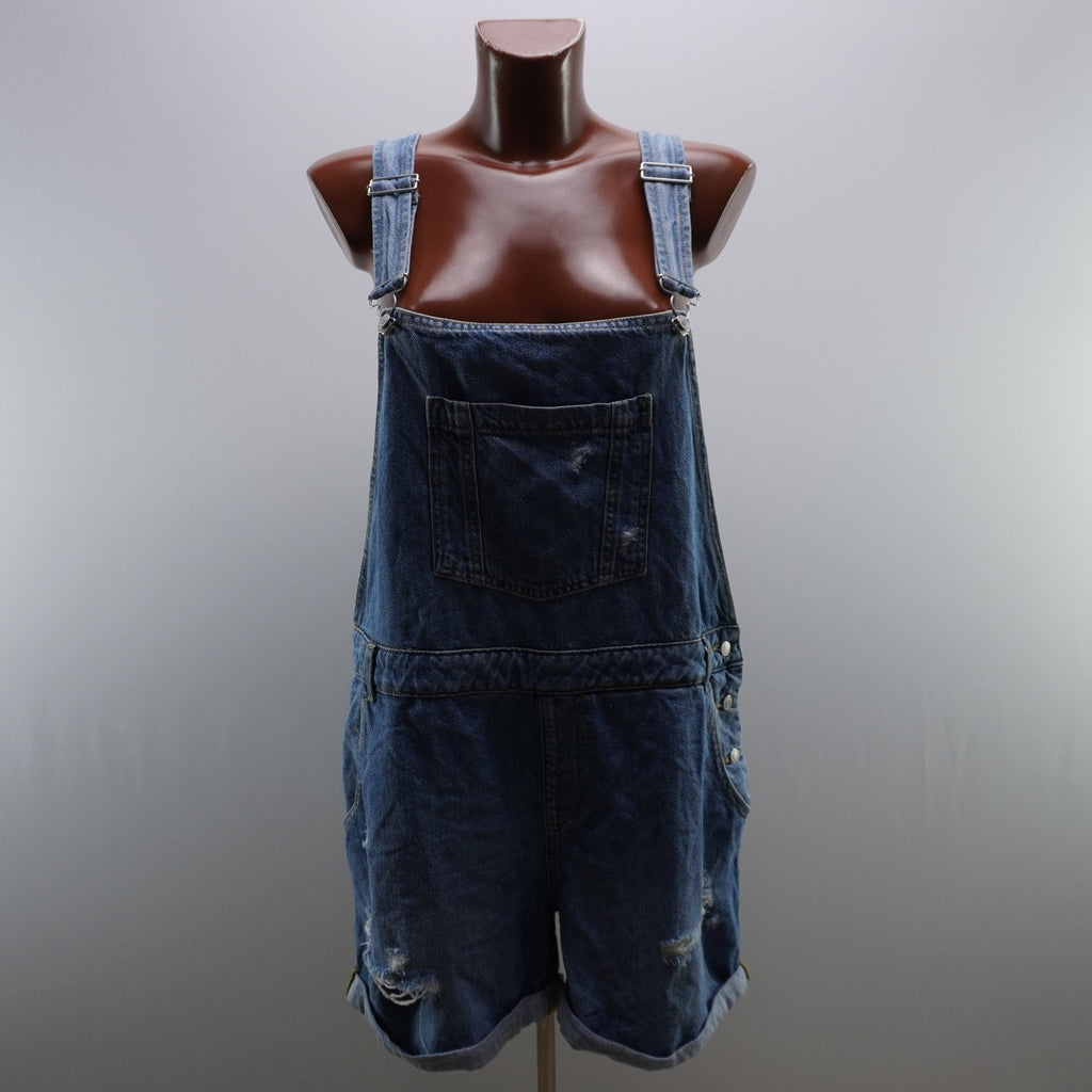 Mono Clock House para Mujer Usado - Azul, XL