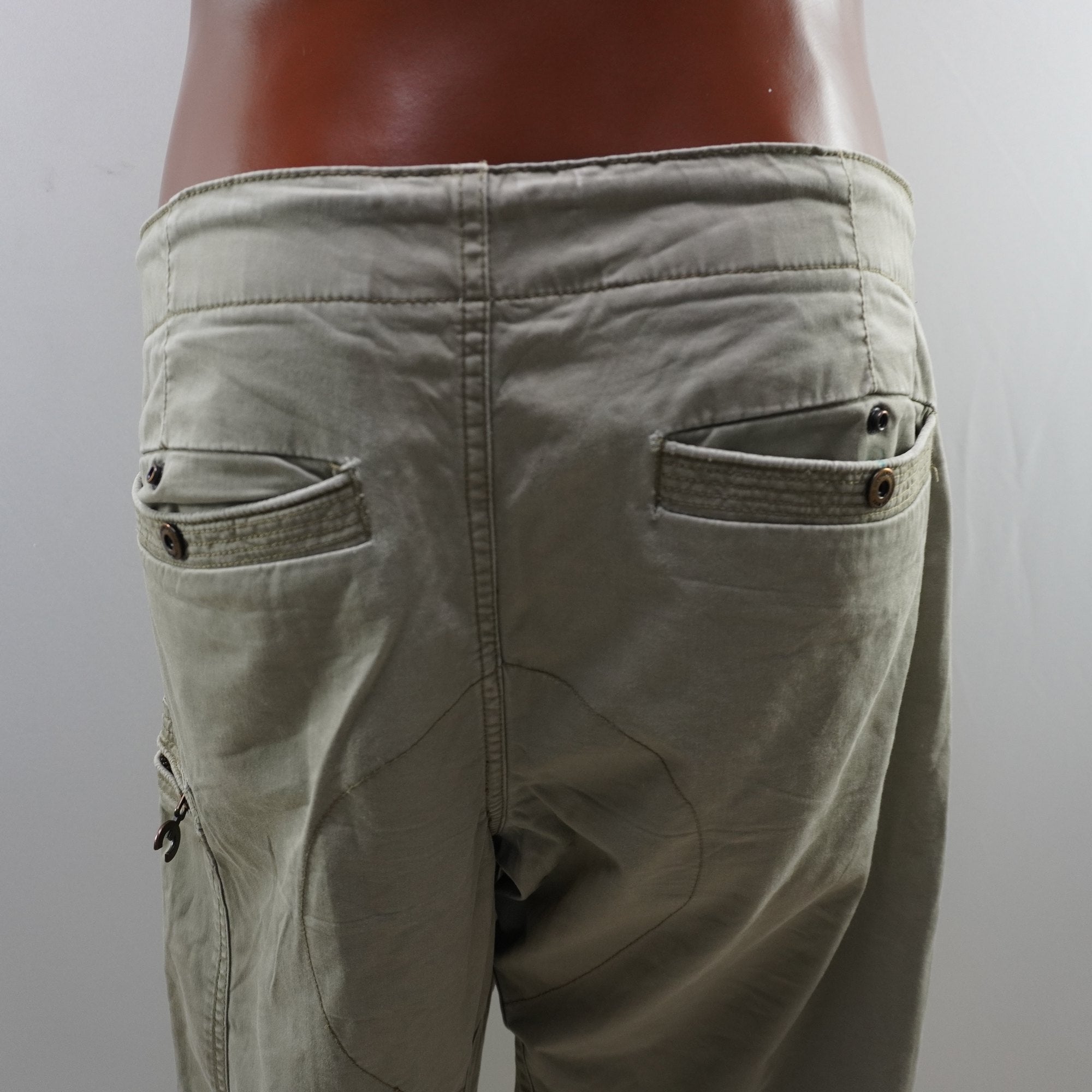 Pantalones para Correr Chiemsee para Hombre Usados - Gris, M