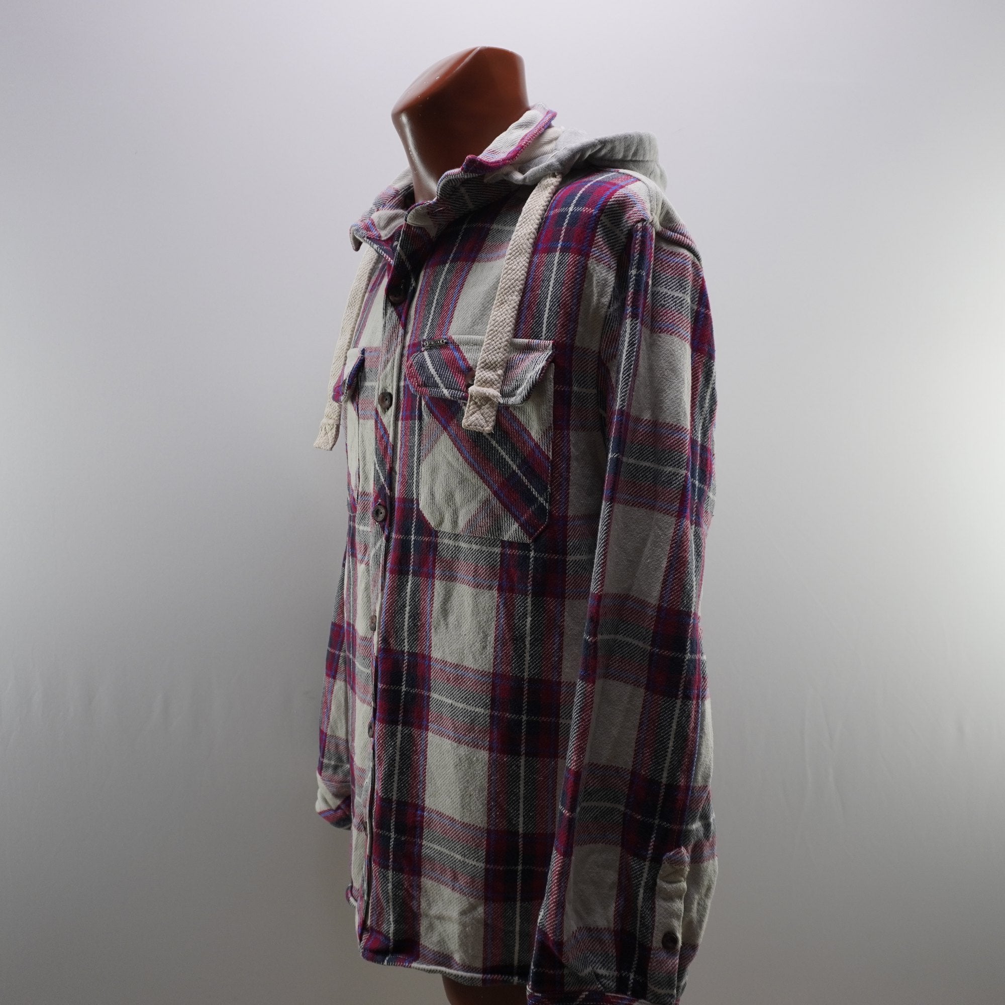 Sobrecamisa Saltsrock para Hombre Usada - Multicolor, XXL