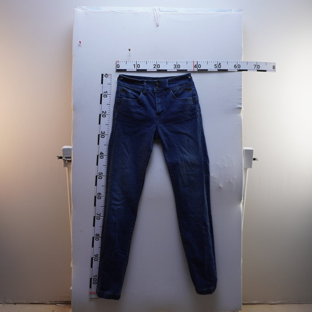 Vaqueros Kocca para Mujer Usados - Azul, Mediano (M)