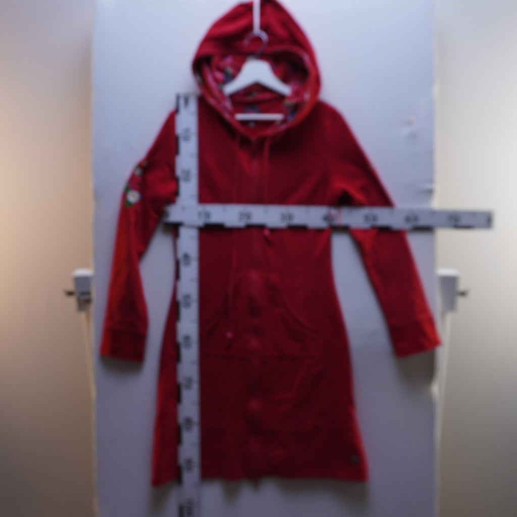 Sudadera Janet Batsy para Mujer Usada - Roja, M