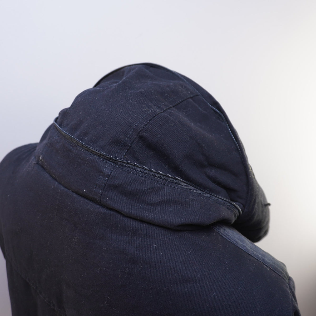 Parkas Navahoo para Mujer Usadas - Negro, XXL