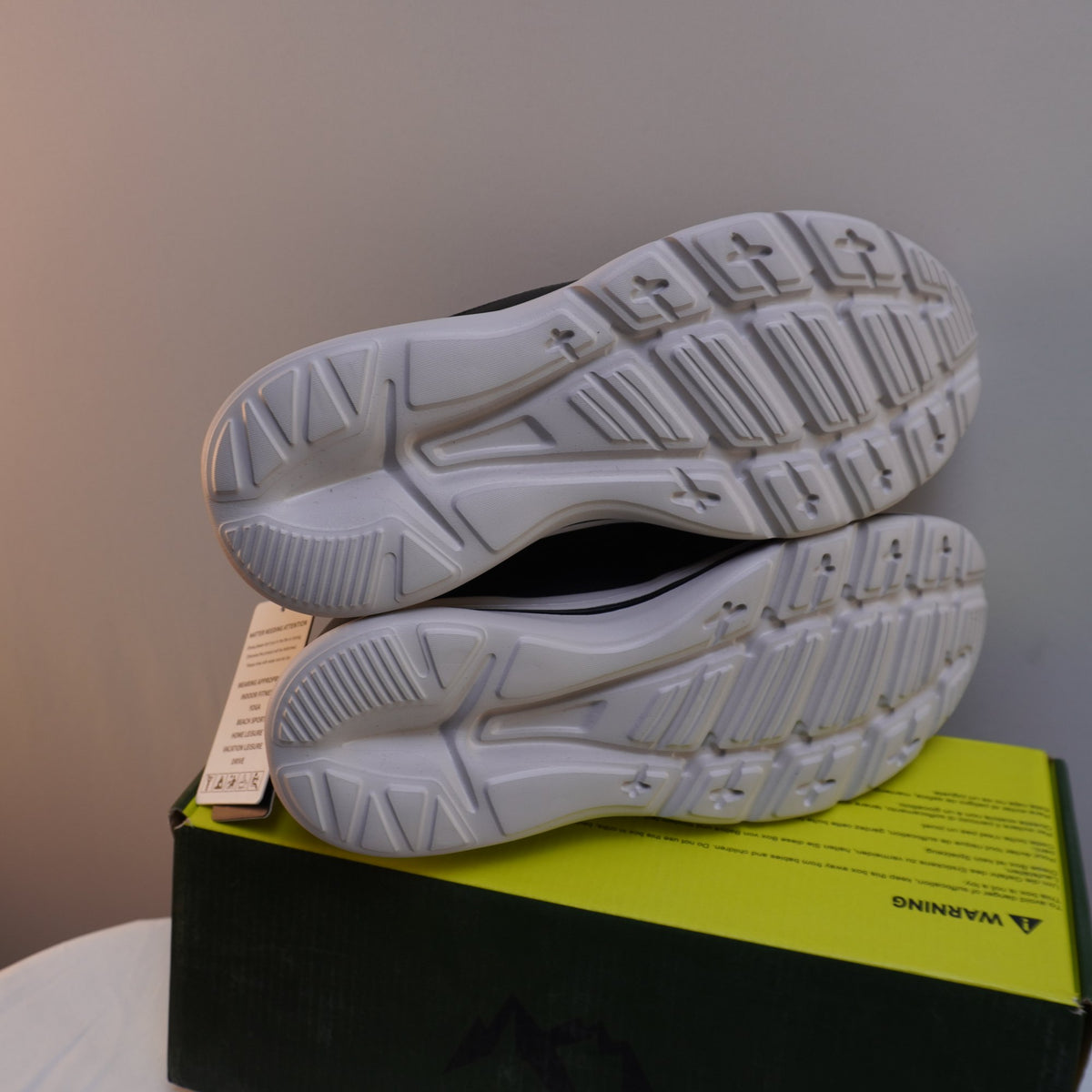 Zapatillas Sosenfer para Hombre Usadas - Negro, Talla 42