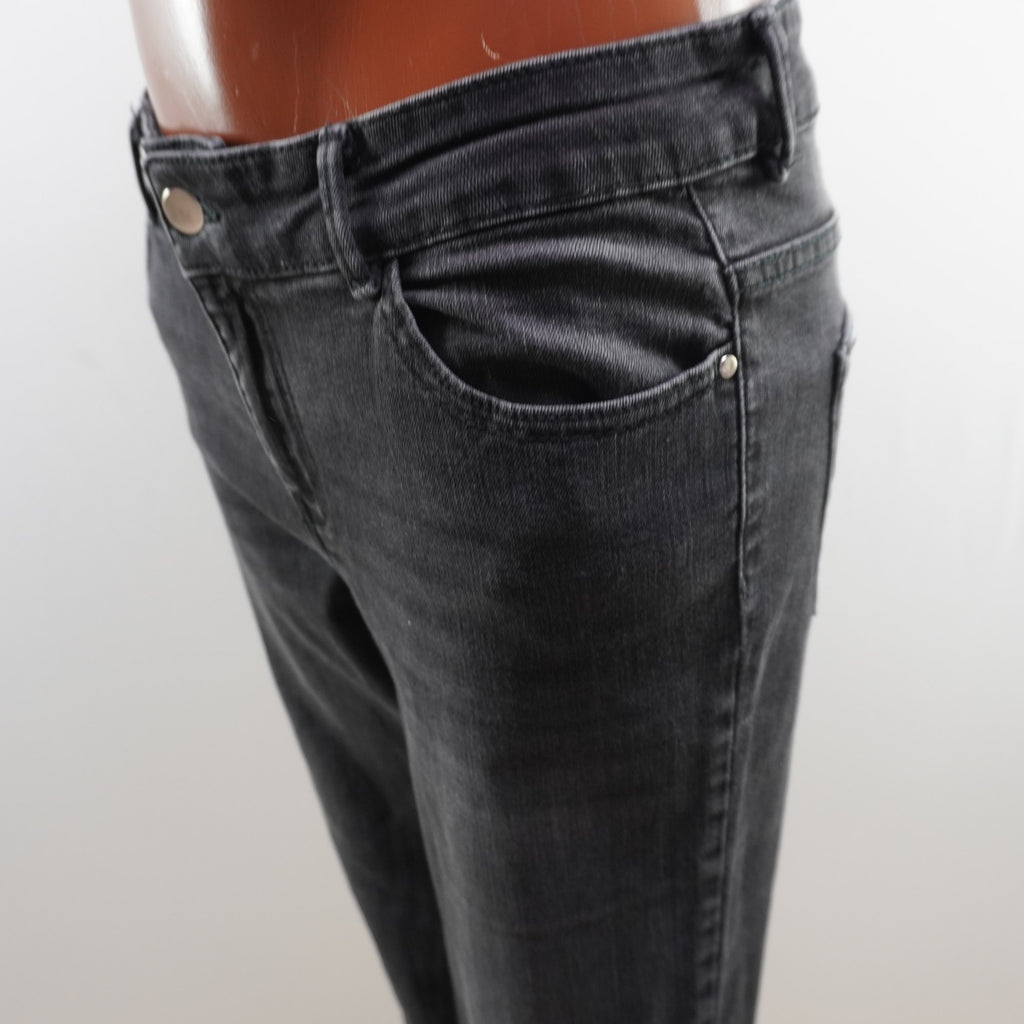 Vaqueros Tex para Mujer Usados - Negro, L