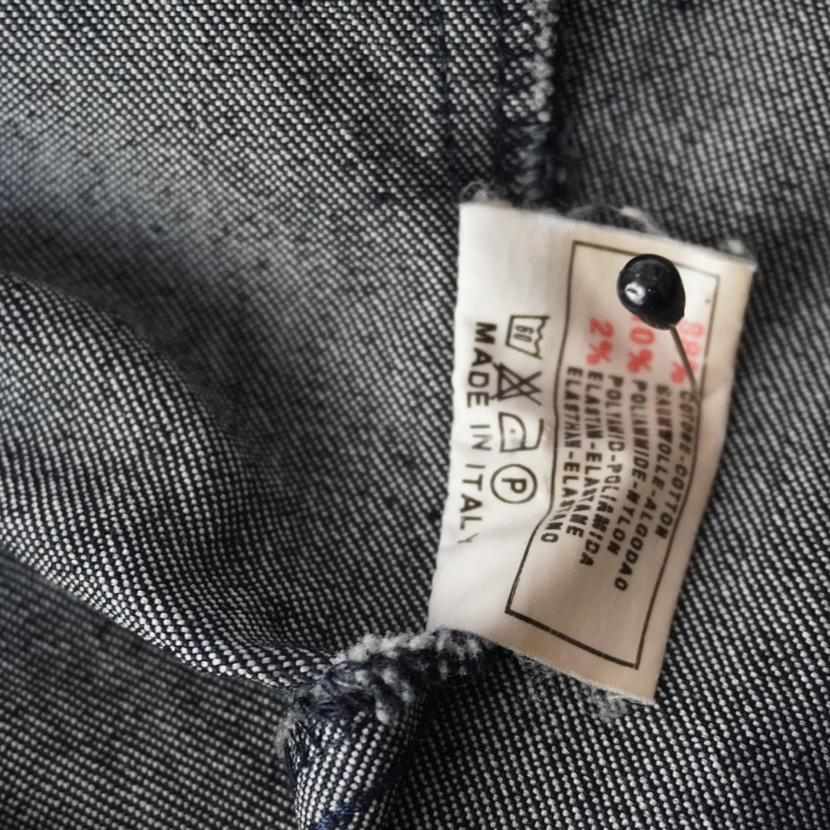 Sudadera con Capucha Miss Sixty para Mujer Usada - Azul, M