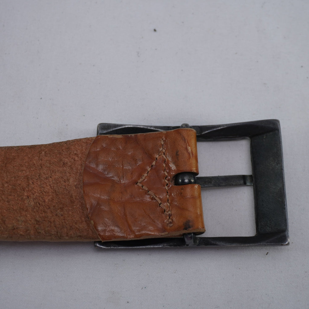 Cinturón Italian Style para Mujer Usado - Marrón, Talla 100