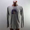 Sudadera Quiksilver para Hombre Usada - Gris, L