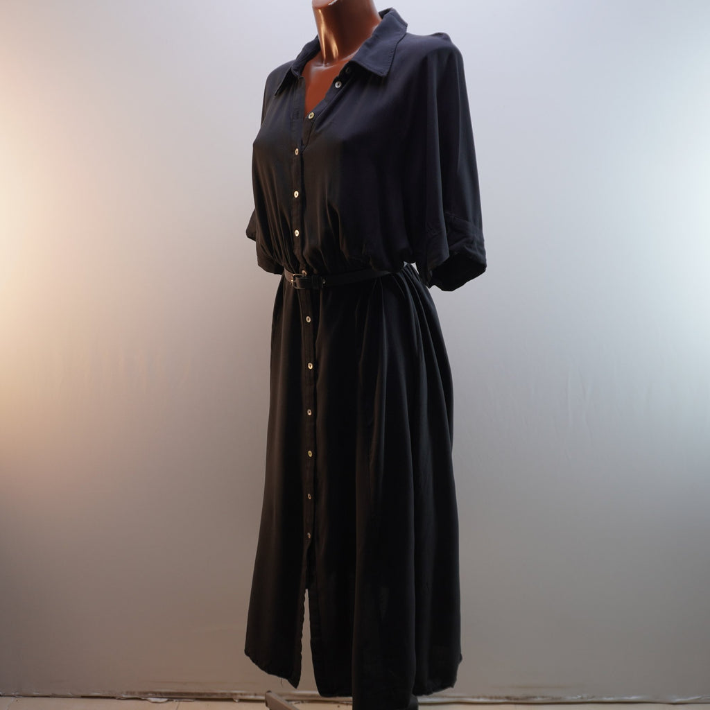 Vestido H&M para Mujer Usado - Negro, L