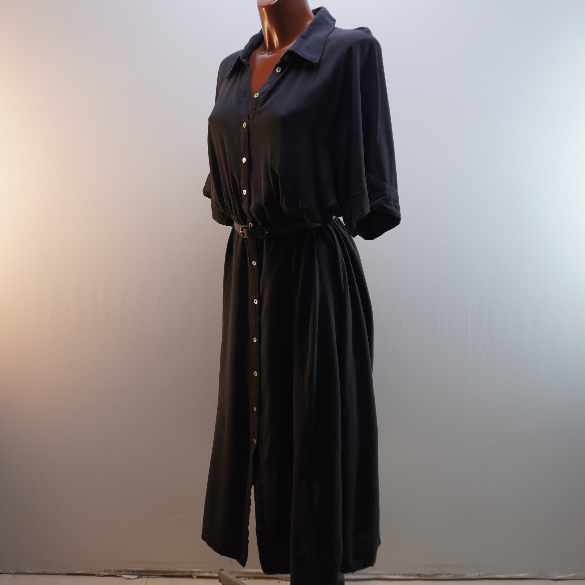 Vestido H&M para Mujer Usado - Negro, L