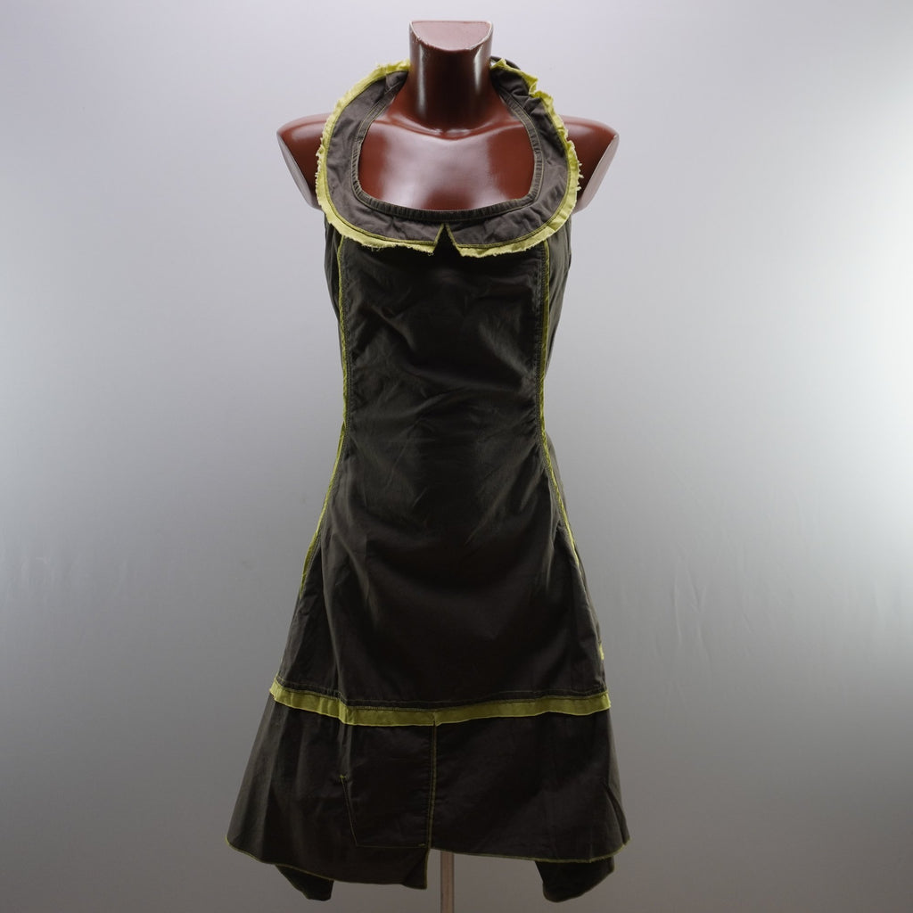 Vestido Elite para Mujer Usado - Verde, XL