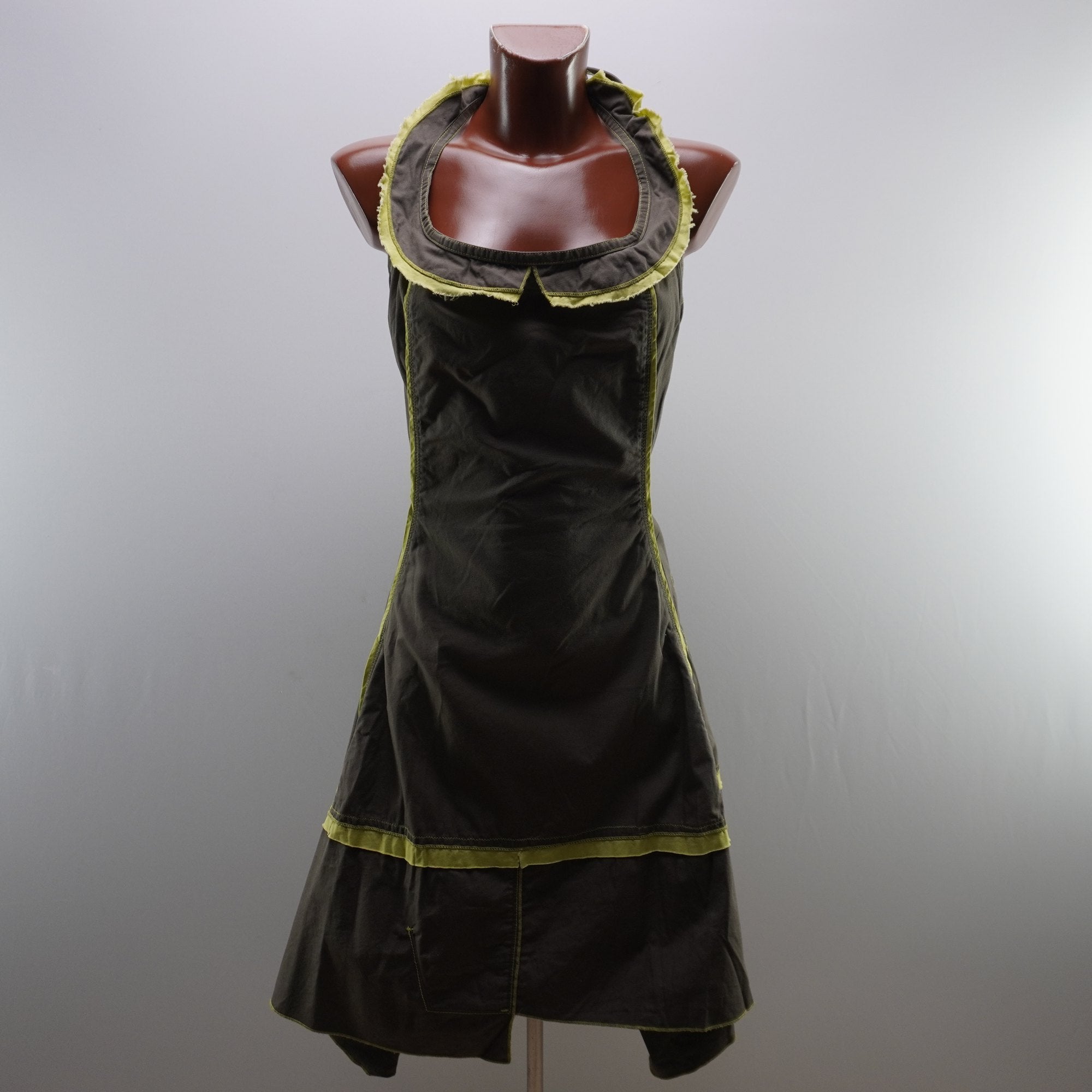 Vestido Elite para Mujer Usado - Verde, XL