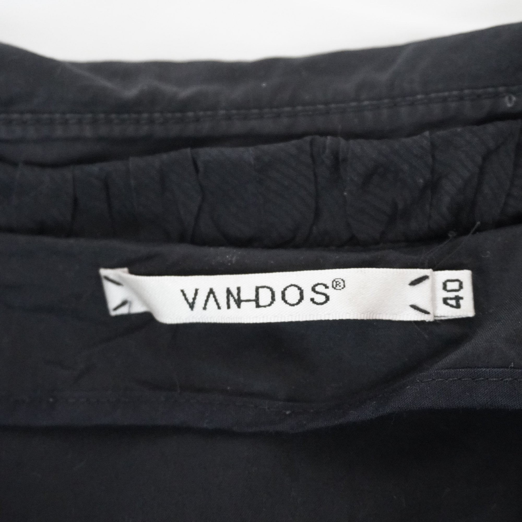 Vestido Vandos para Mujer Usado - Negro, L