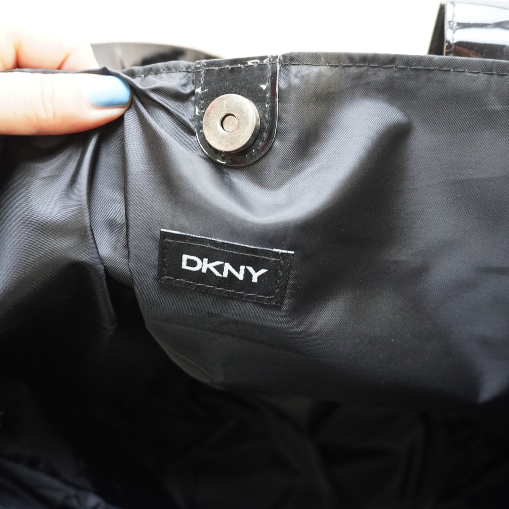 Bolso Baguette Calvin Klein para Mujer Usado - Negro
