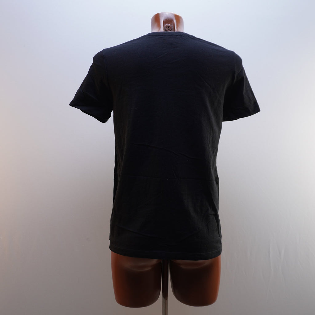 Camiseta Bonprix para Mujer Usada - Negra, Pequeña (S)