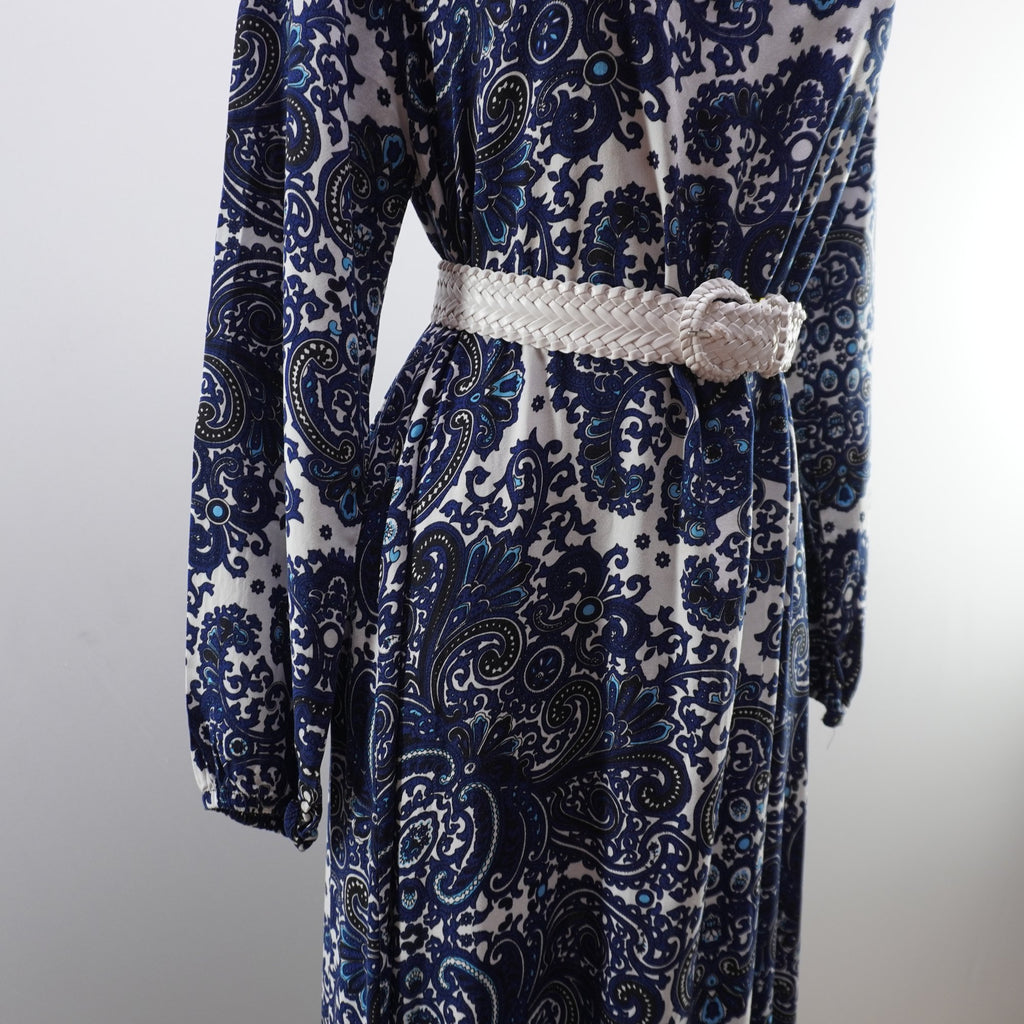 Vestido Italian Style para Mujeres Usado - Azul, L