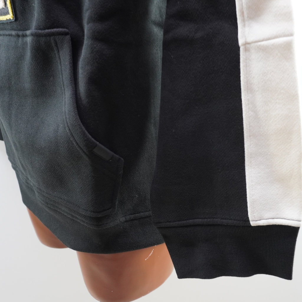 Sudadera con Capucha Puma para Hombre Usada - Negra, XS