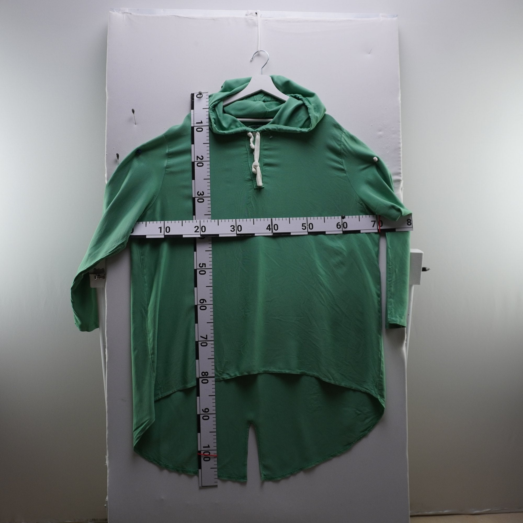 Camiseta de Manga Corta Italian Style para Mujer Usada - XXL, Algodón