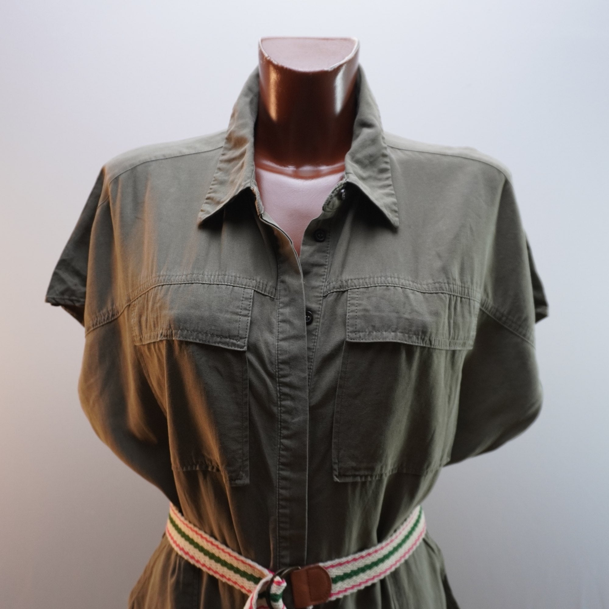 Mono MNG para Mujer Usado - Verde, XL
