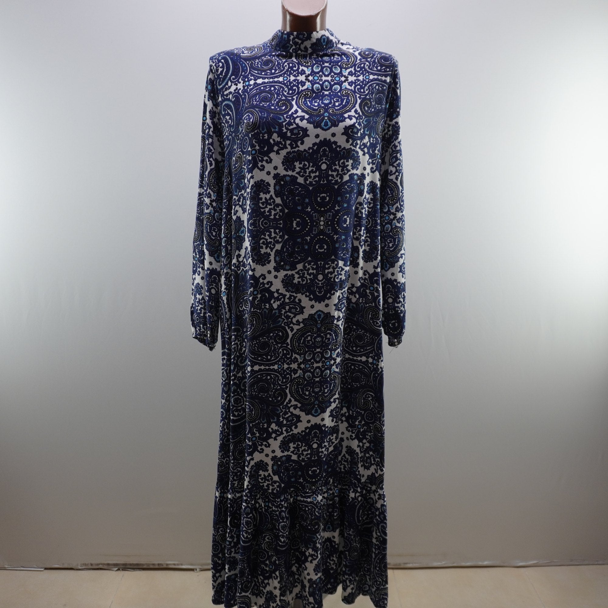 Vestido Italian Style para Mujeres Usado - Azul, L
