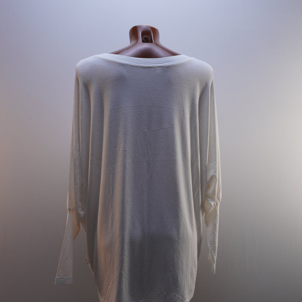 Suéter Via delle Rose para Mujer Usado - Blanco, L