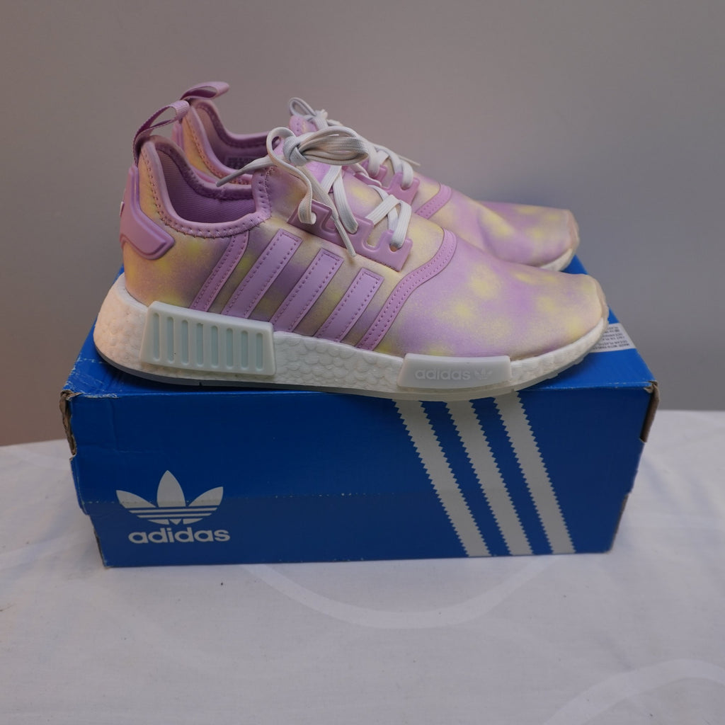 Zapatillas Adidas para Mujer Usadas - Rosa, 39