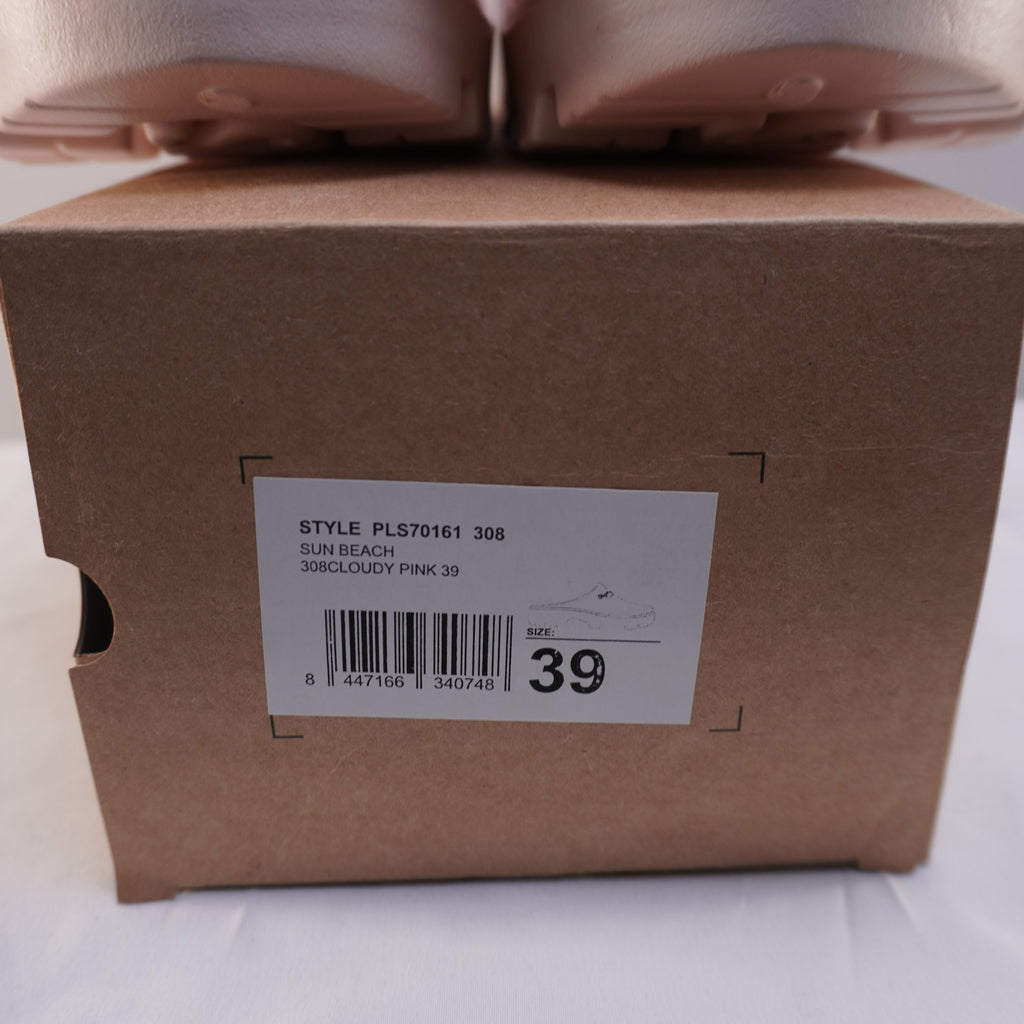 Zapatos Planos Pepe Jeans para Mujer Usados - Rosa, Talla 39