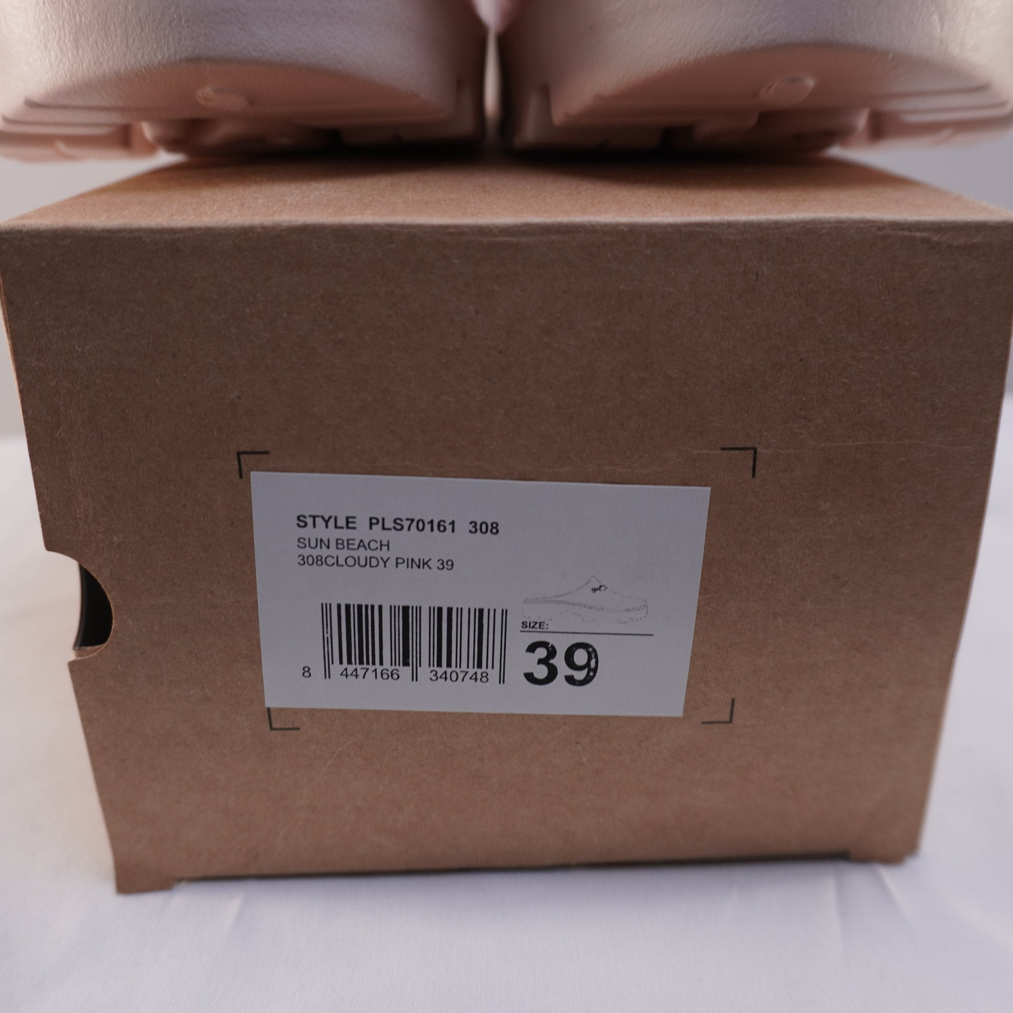 Zapatos Planos Pepe Jeans para Mujer Usados - Rosa, Talla 39