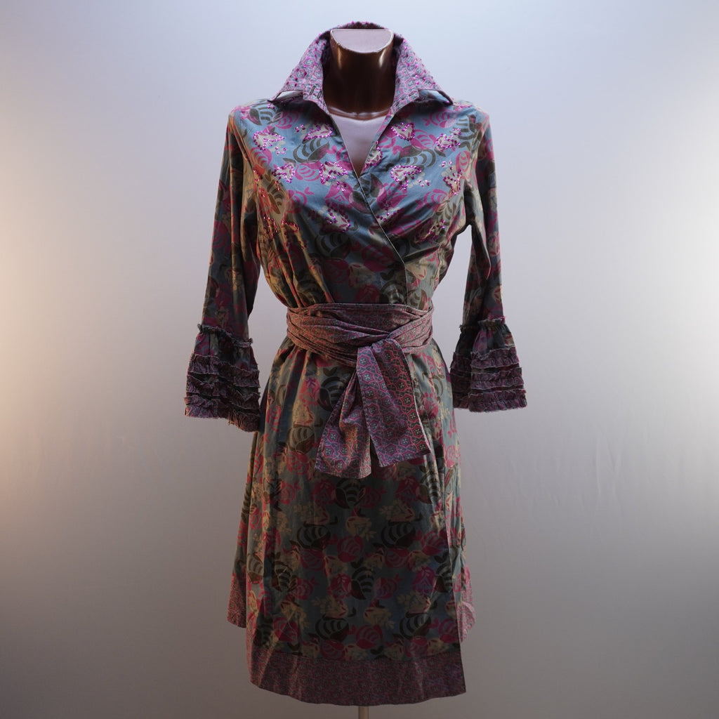 Vestido Almatrichi para Mujer Usado - Multicolor, XL