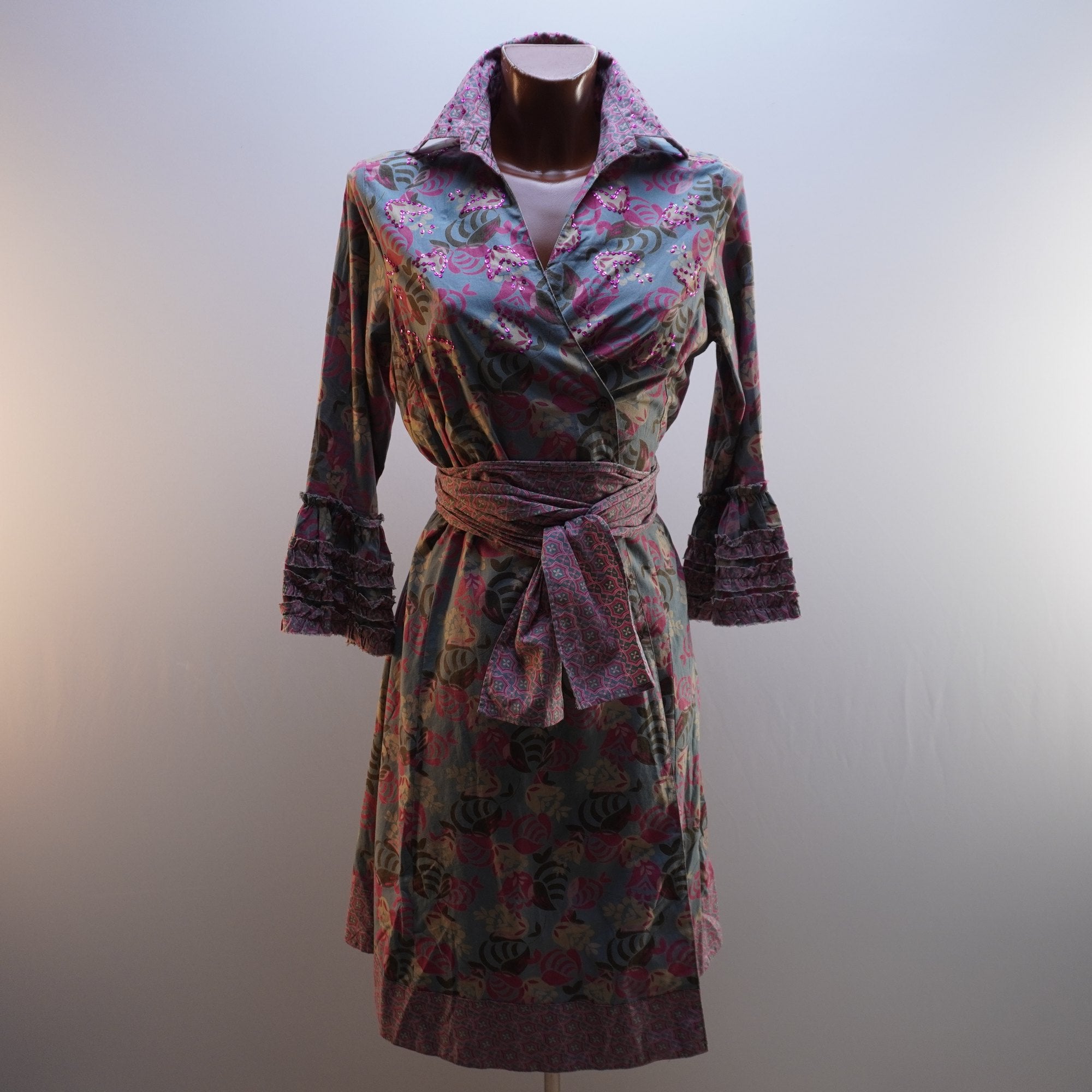 Vestido Almatrichi para Mujer Usado - Multicolor, XL