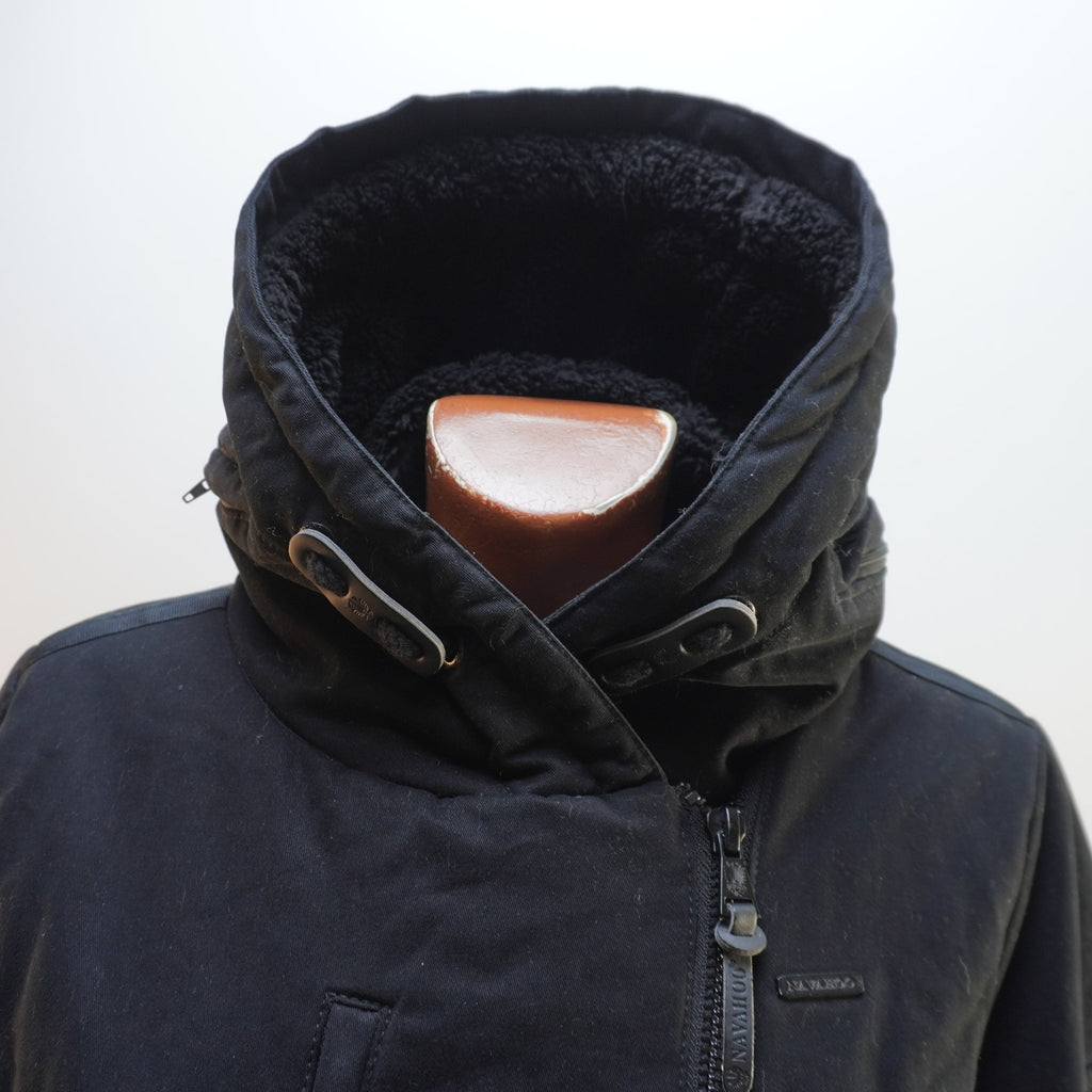 Parkas Navahoo para Mujer Usadas - Negro, XXL