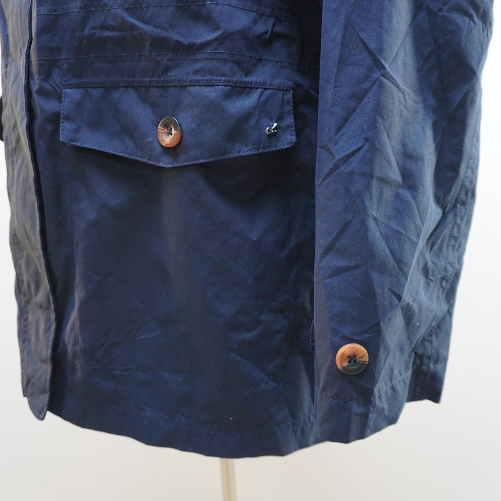 Parka Regatta para Mujer en Muy Buen Estado - Azul Marino, XXXL