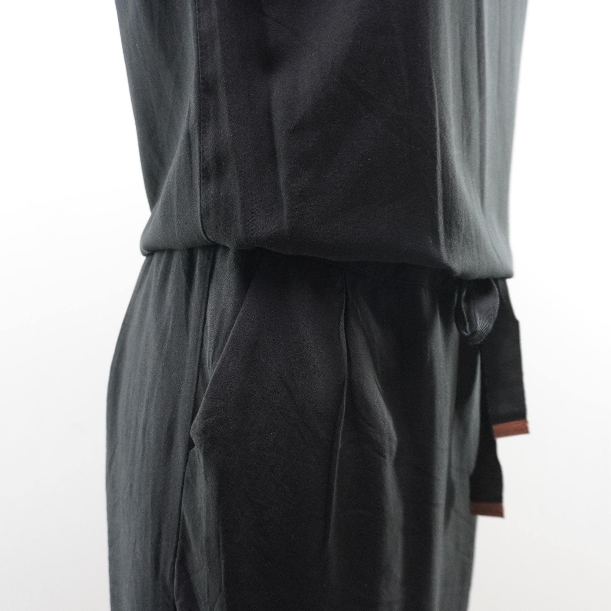 Vestido Naketano para Mujer Usado - Negro, XS