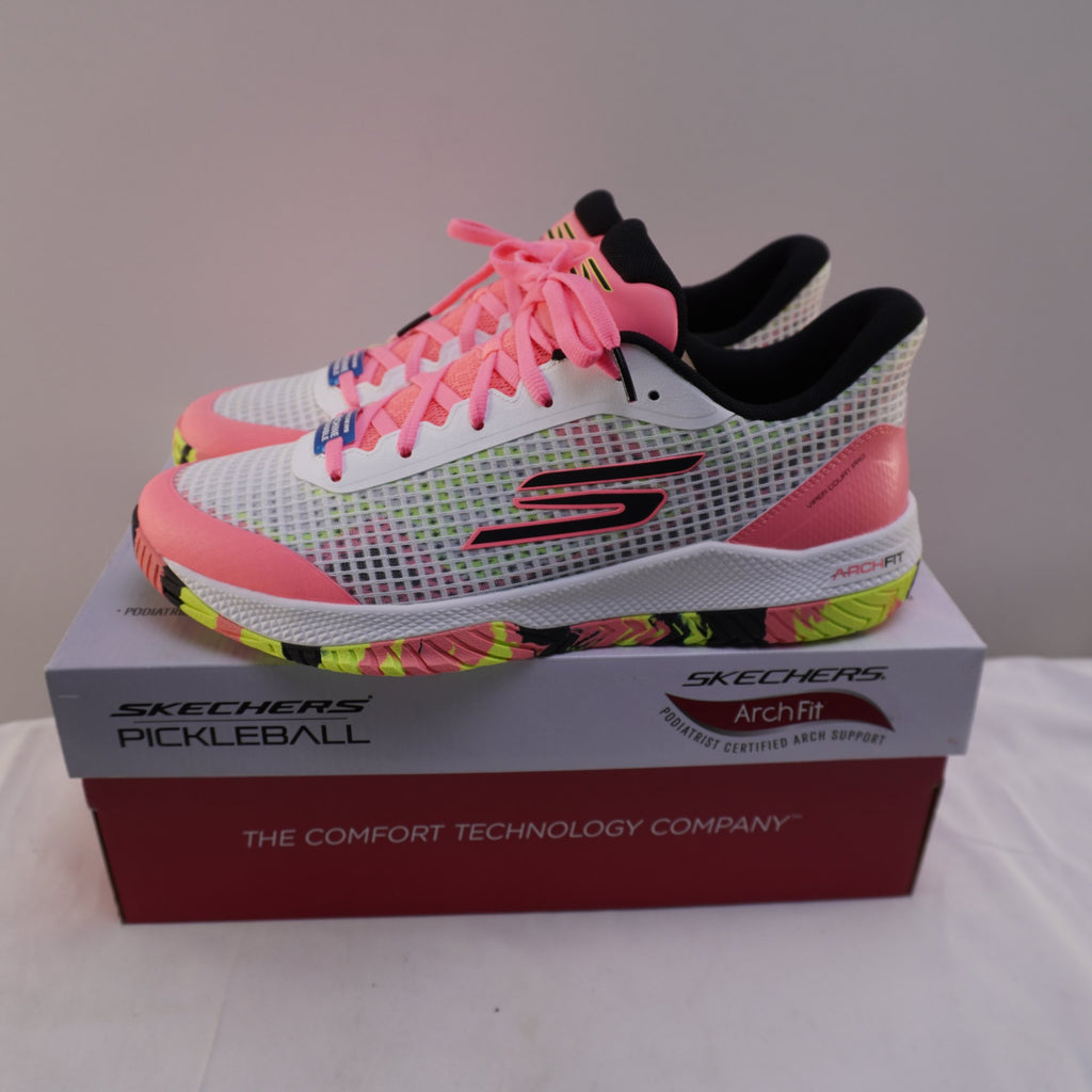 Zapatillas Skechers para Hombre Usadas - Multicolor, Talla 45