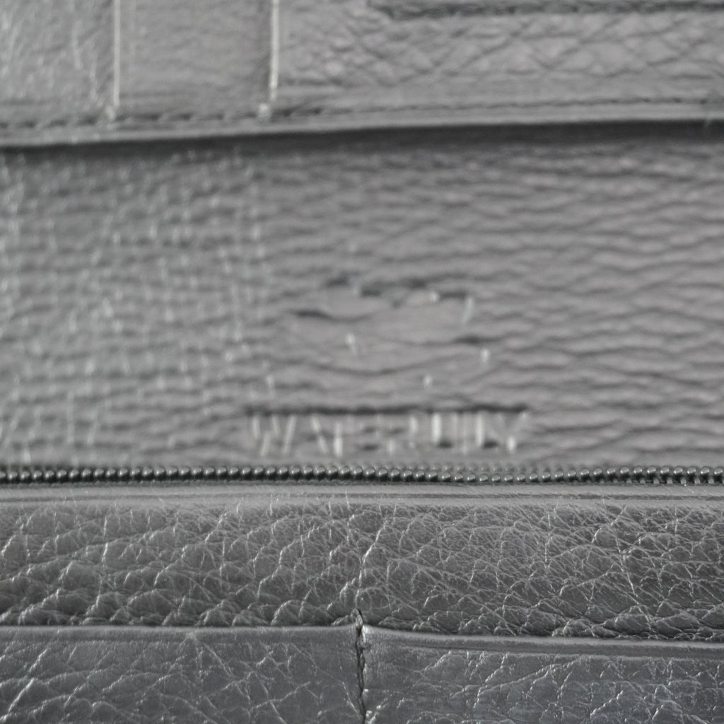 Cartera Watery para Mujer Usada - Negro, Excelente Estado