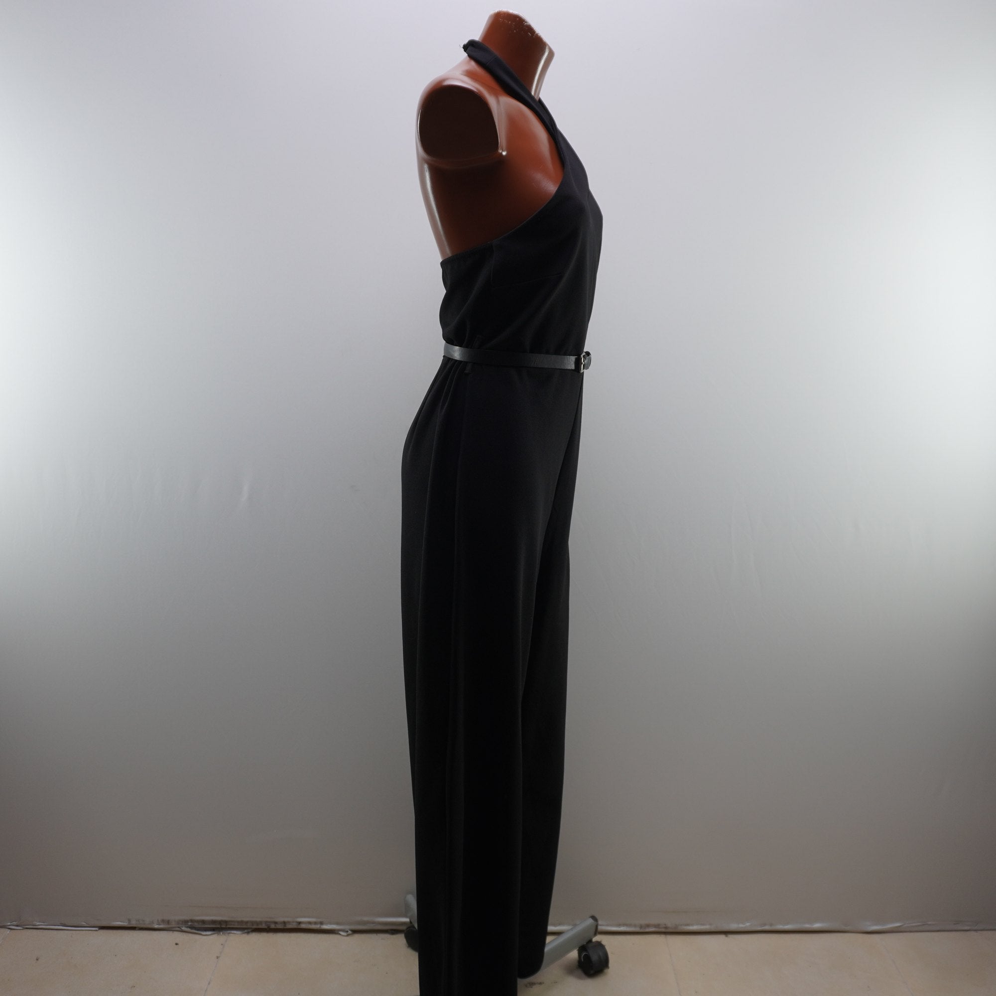 Jumpsuit New Look para Mujer Usado - Negro, Muy Buen Estado