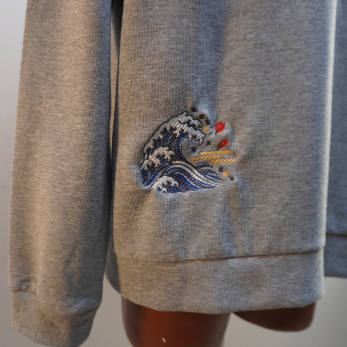Sudadera con Capucha Reaya para Hombre Nueva - Gris, XL