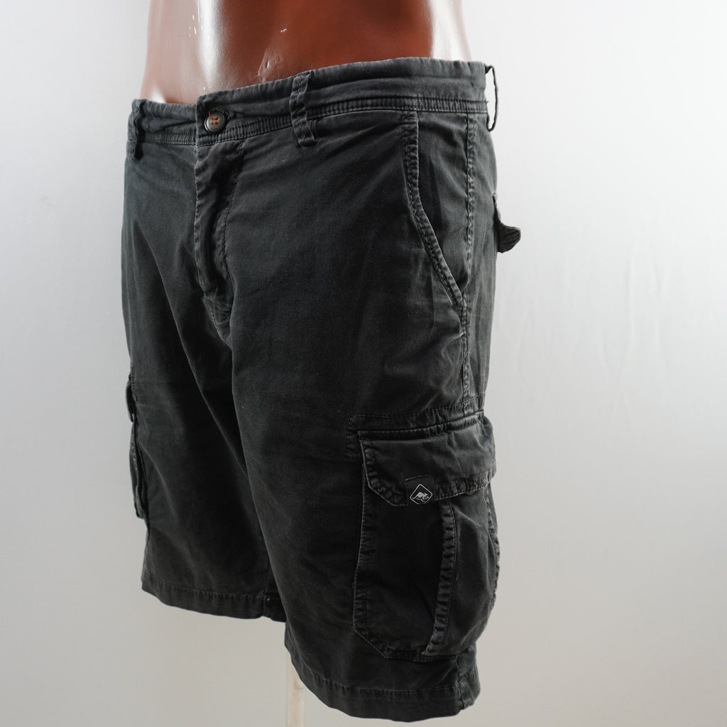 Pantalones Cortos Tipo Cargo Hot Butterrd para Hombre Usados - Marrón, M