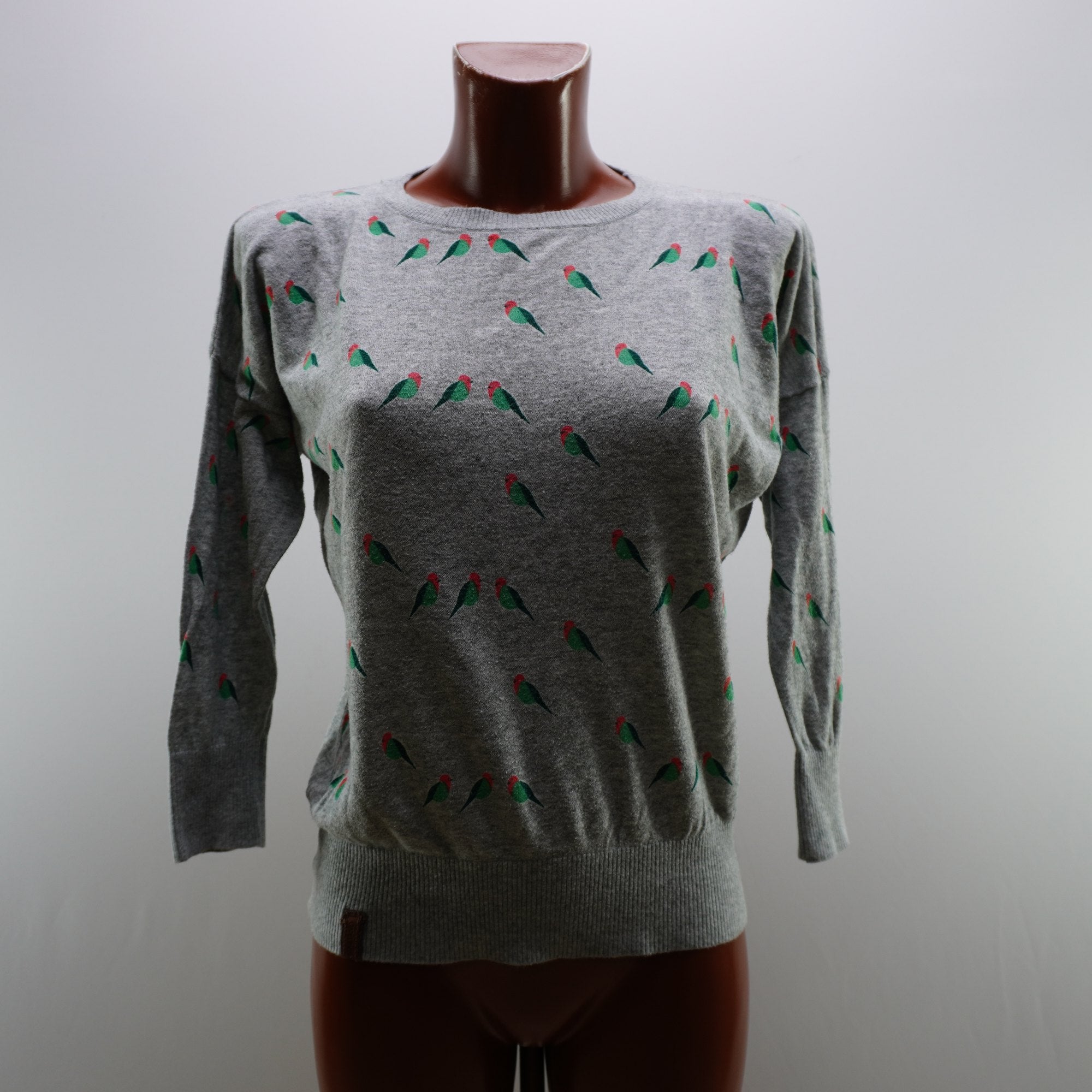 Suéter Naketano para Mujer Usado - Gris, S