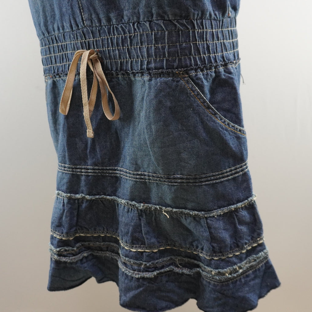 Vestido Mango para Mujer Usado - Azul, L