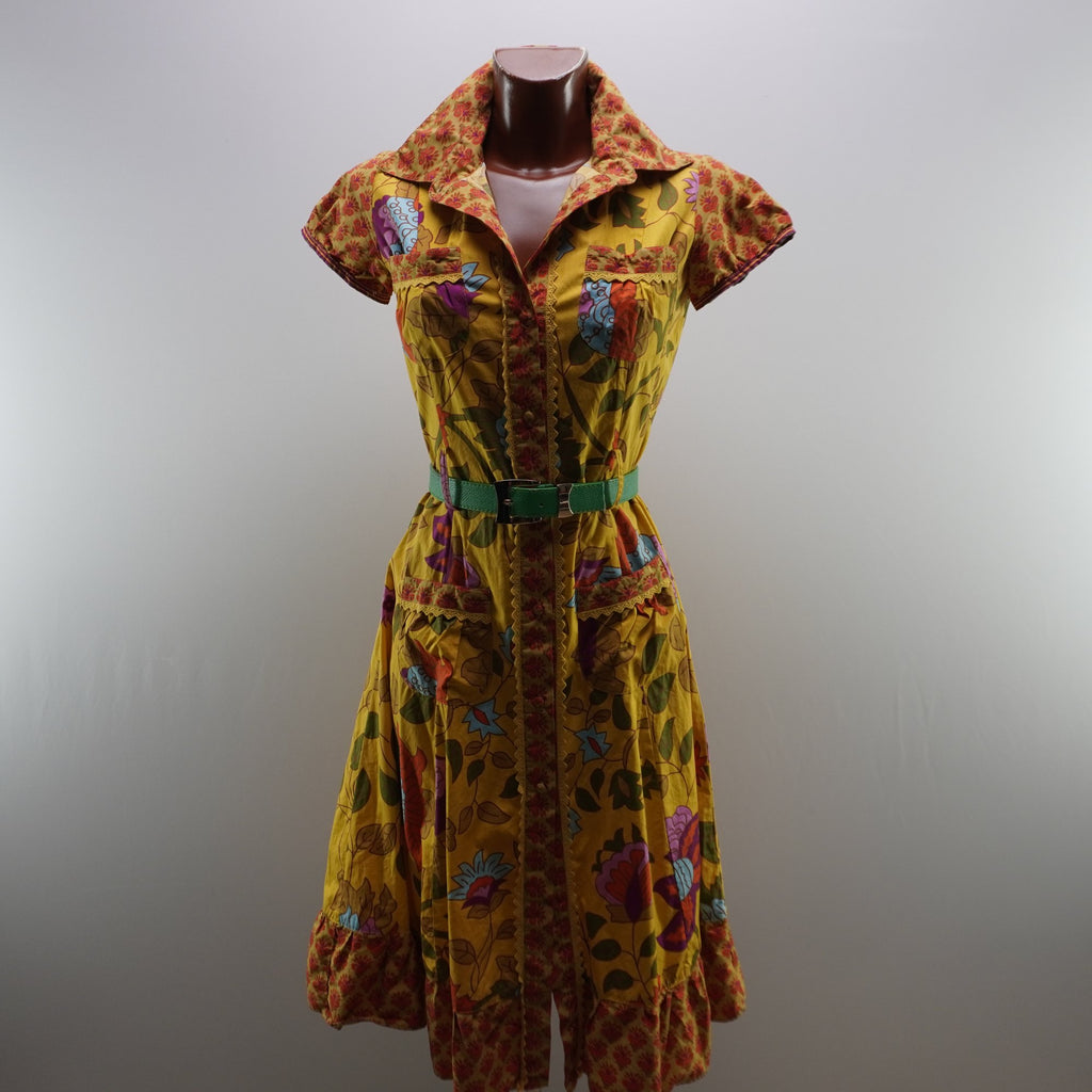 Vestido Rosalita Mc Gee para Mujer Usado - Multicolor, S