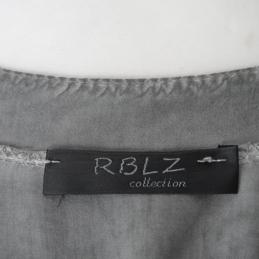 Camisa Rblz para Mujer Usada - Gris, XL