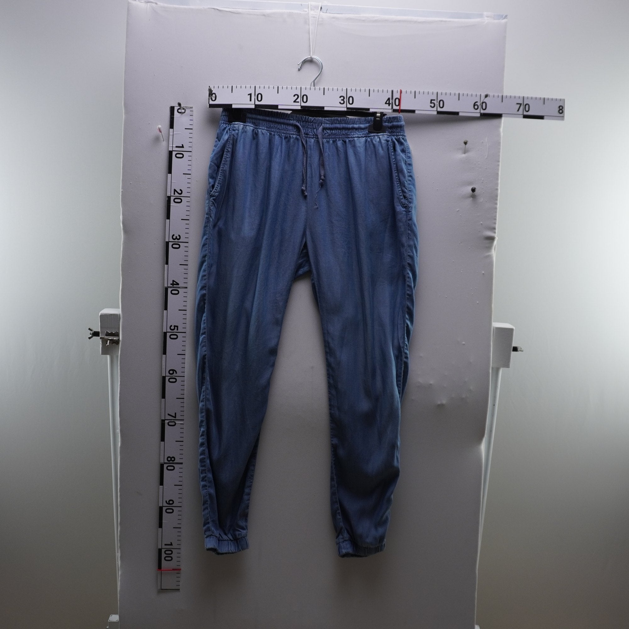 Pantalones para Correr New Look para Mujer Usados - Azul, XL